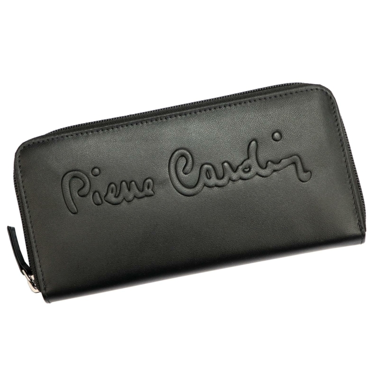 Pierre Cardin Valódi bőr Pénztárca