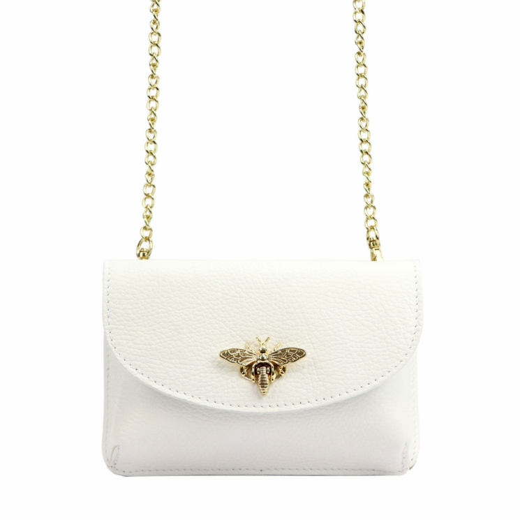 Luka Valódi bőr női táska