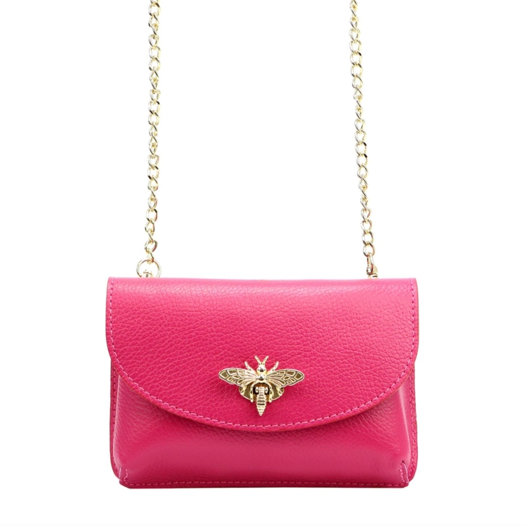 Luka Valódi bőr női táska