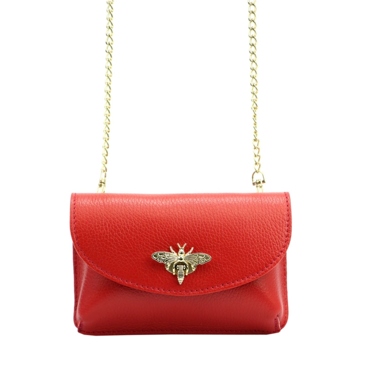 Luka Valódi bőr női táska