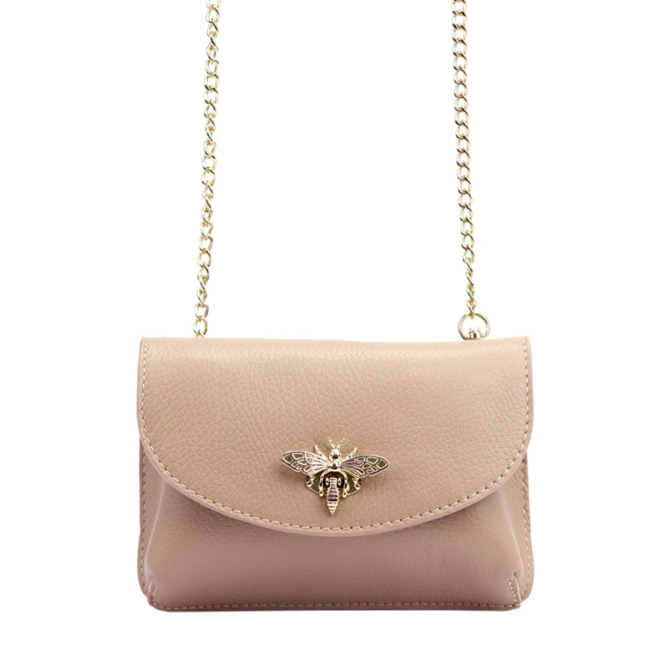 Luka Valódi bőr női táska