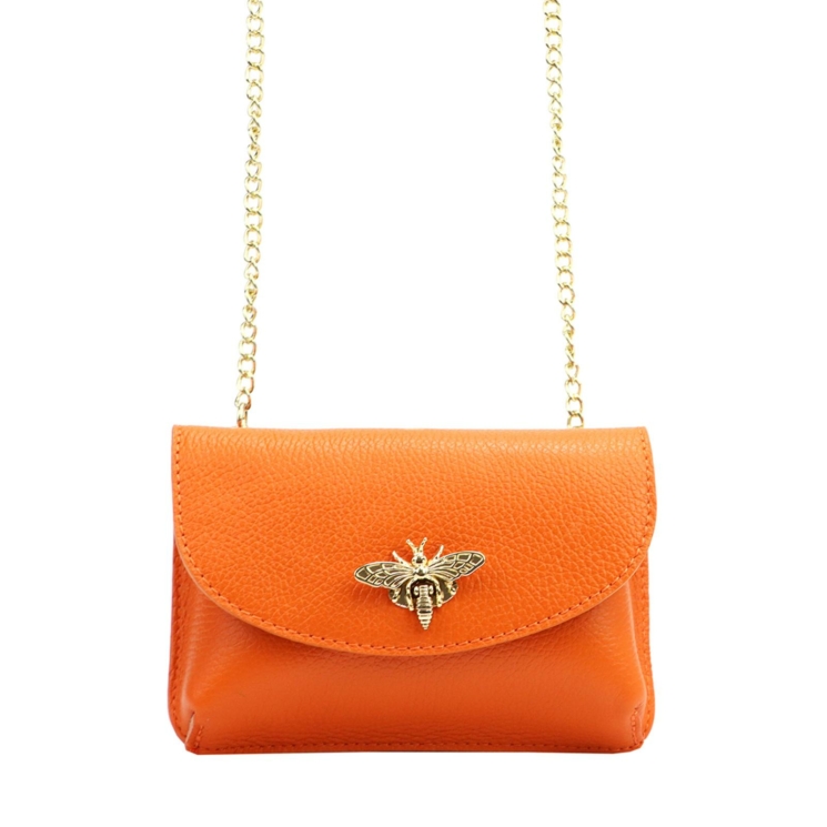 Luka Valódi bőr női táska