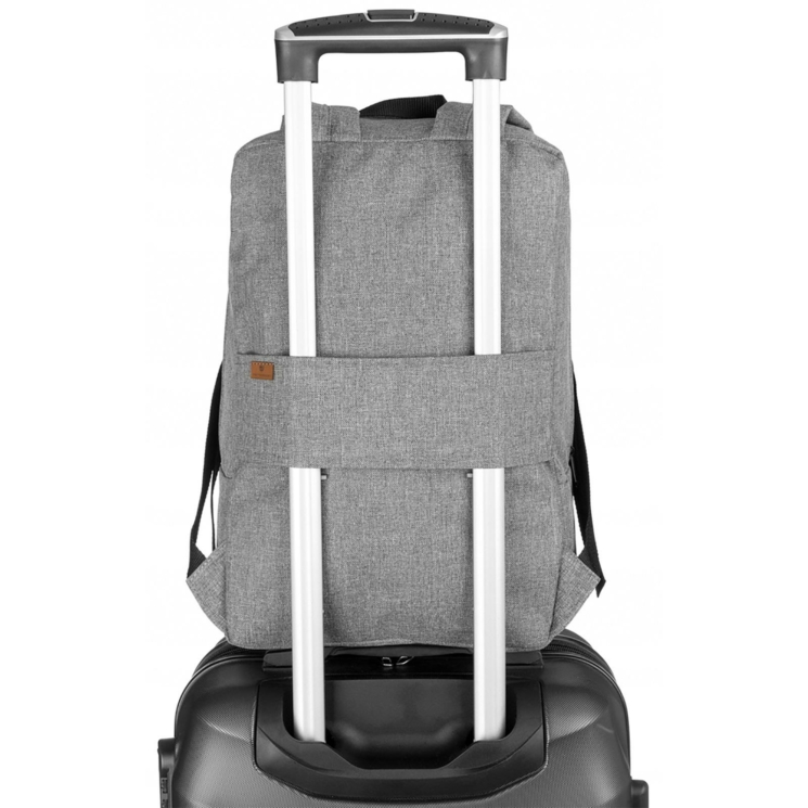 Peterson Fedélzeti hátizsák Ryanair fedélzeti ingyenes méret 40 x 20 x 25 cm