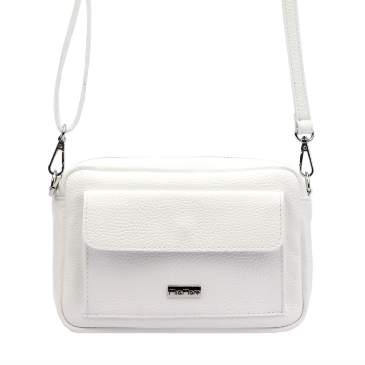 MiaMore Valódi bőr női táska