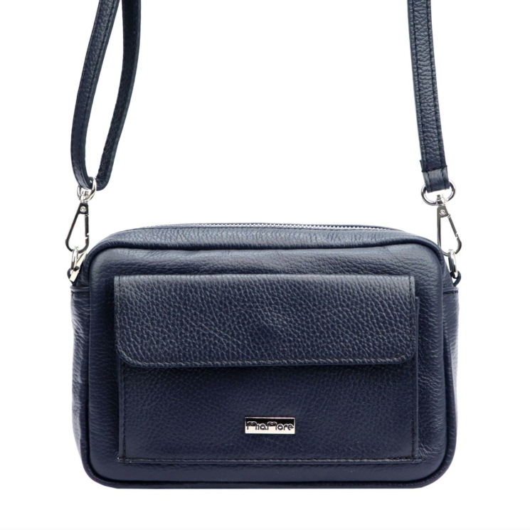 MiaMore Valódi bőr női táska