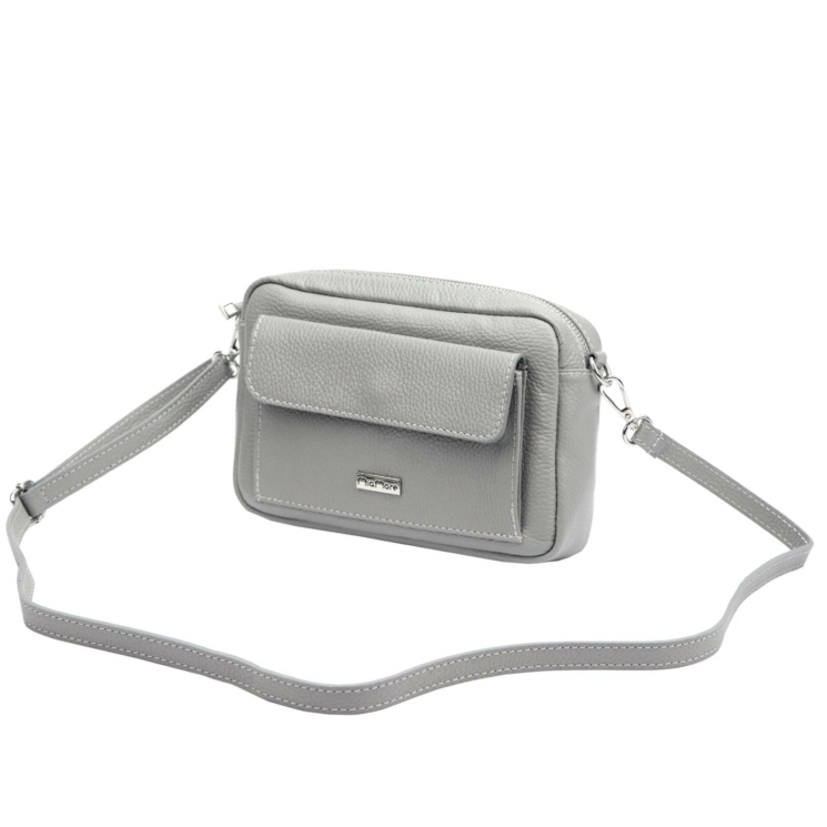 MiaMore Valódi bőr női táska