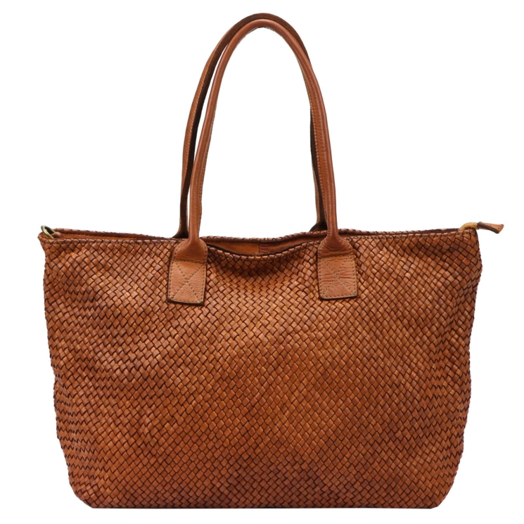 VS Valódi bőr női táska