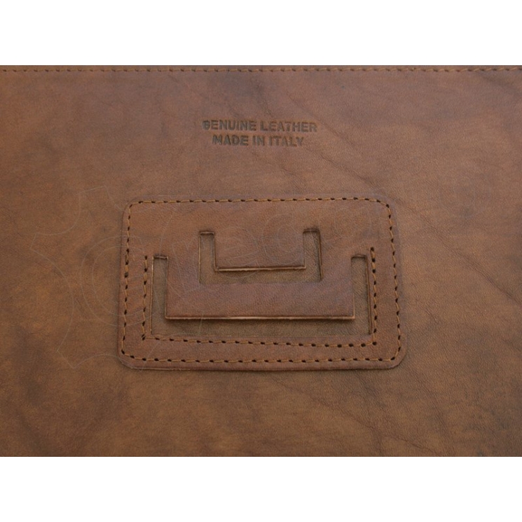 Marco Valódi bőr Kulcstartó