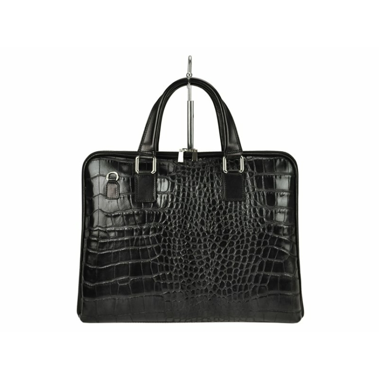 Camilla Bőr Aktatáska