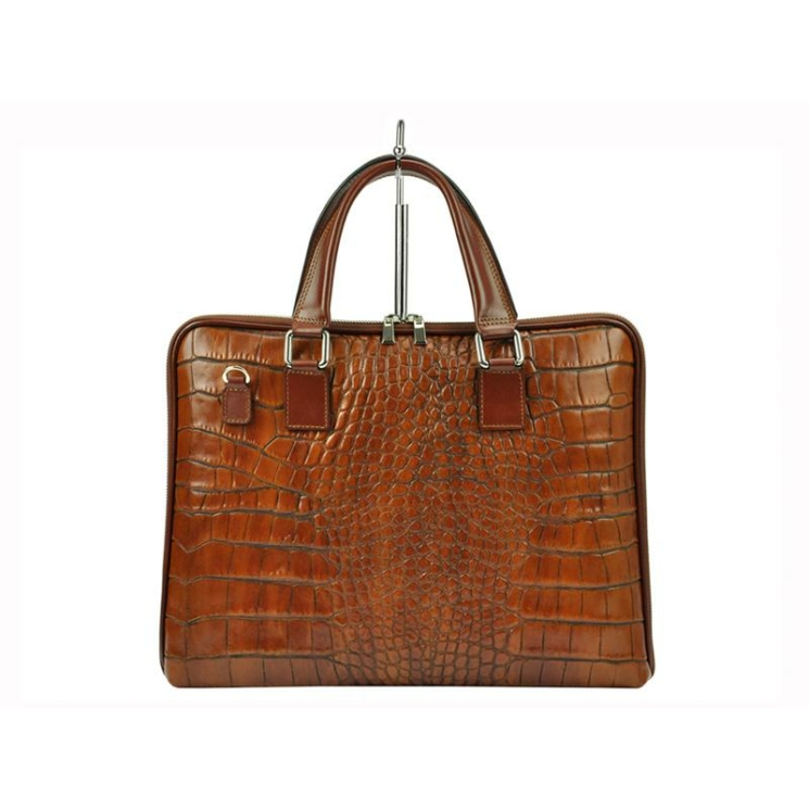 Camilla Bőr Aktatáska