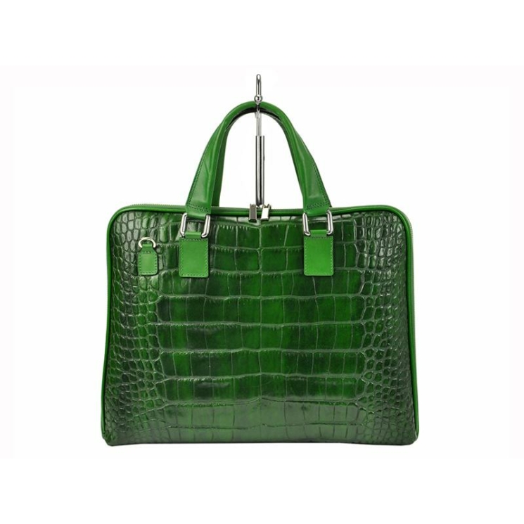 Camilla Bőr Aktatáska