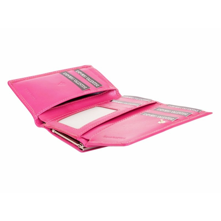 Emporio Valentini Valódi bőr Pénztárca