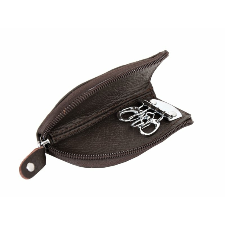 Wild Valódi bőr Kulcstartó