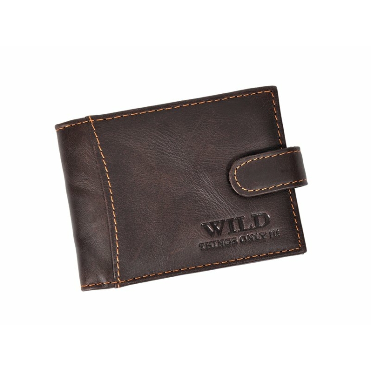 Wild Valódi bőr Kártyatartó