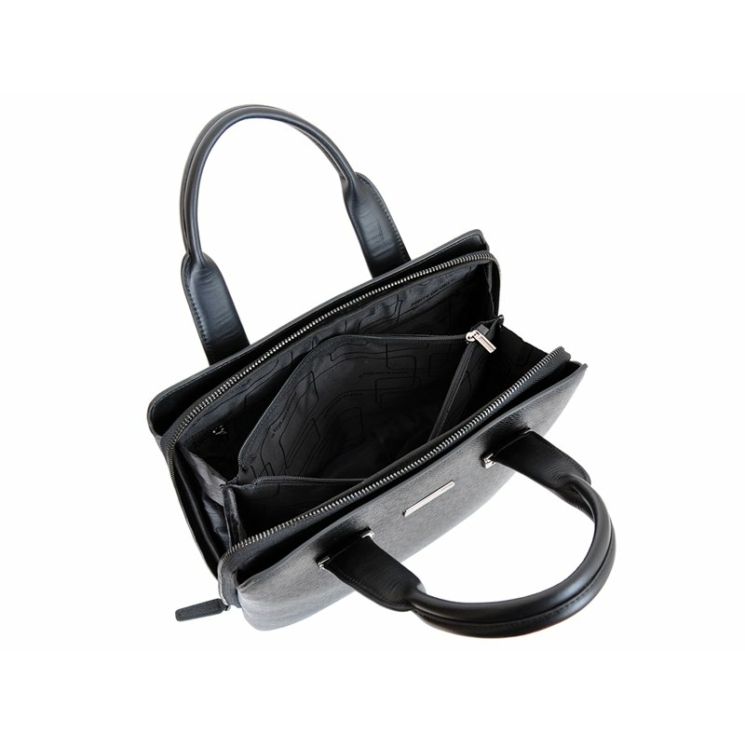 Pierre Cardin Valódi bőr Aktatáska