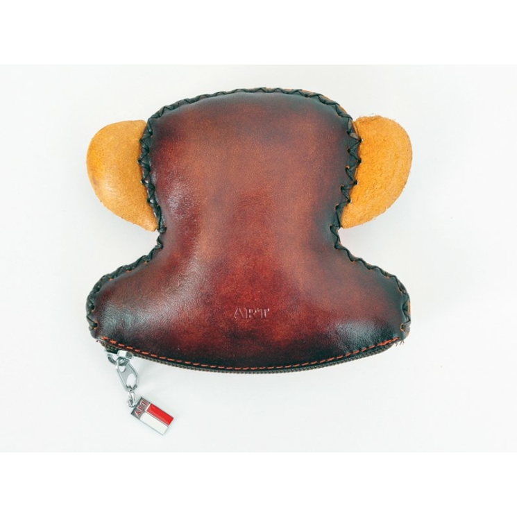 Art93 Valódi bőr Kulcstartó