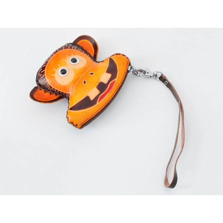 Art93 Valódi bőr Kulcstartó