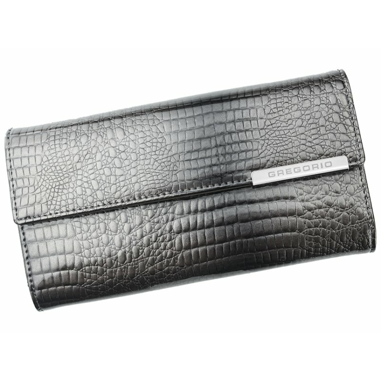 Gregorio Valódi bőr Pénztárca