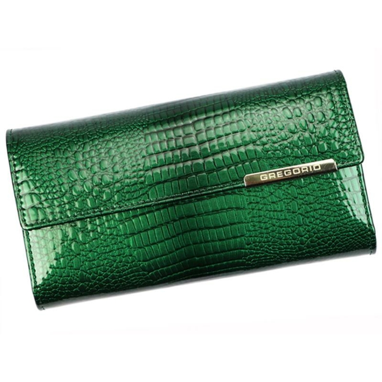 Gregorio Valódi bőr Pénztárca