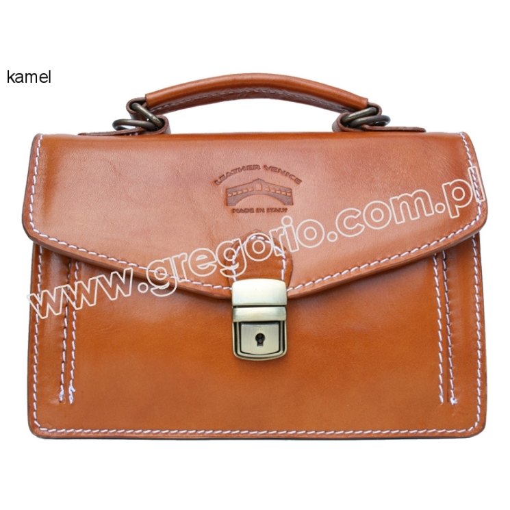 Centro Pelle Valódi bőr Válltáska