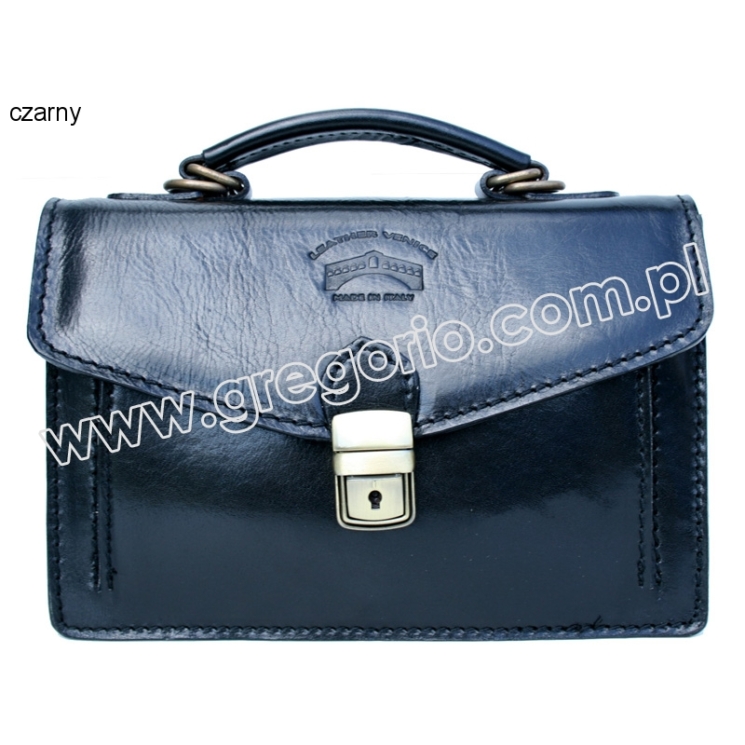 Centro Pelle Valódi bőr Válltáska