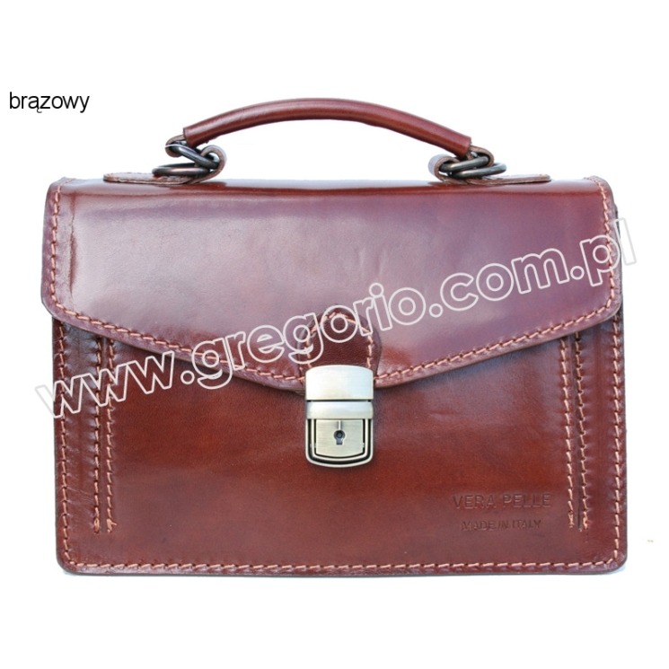 Centro Pelle Valódi bőr Válltáska