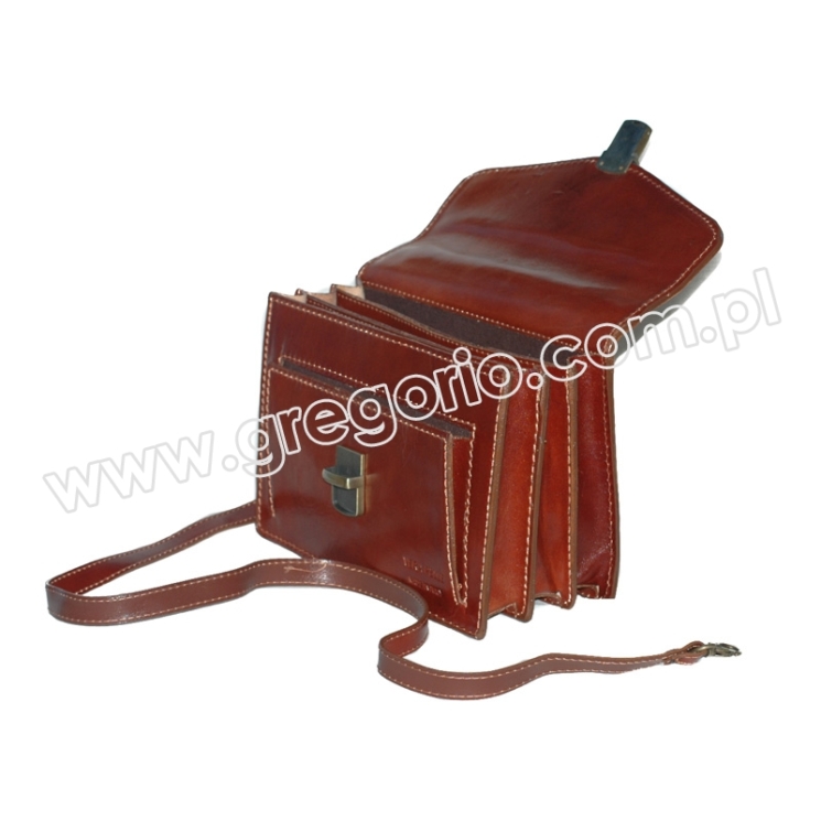 Centro Pelle Valódi bőr Válltáska