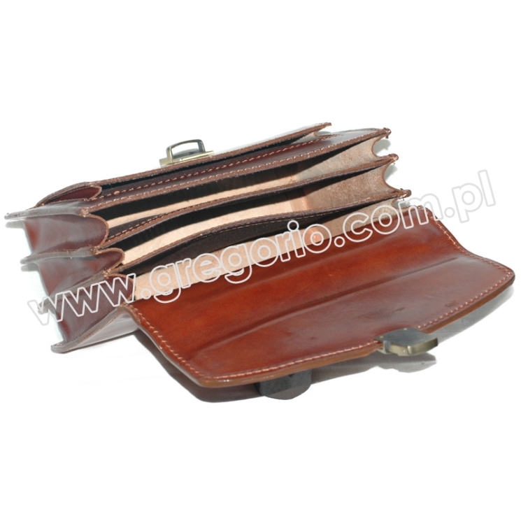 Centro Pelle Valódi bőr Válltáska