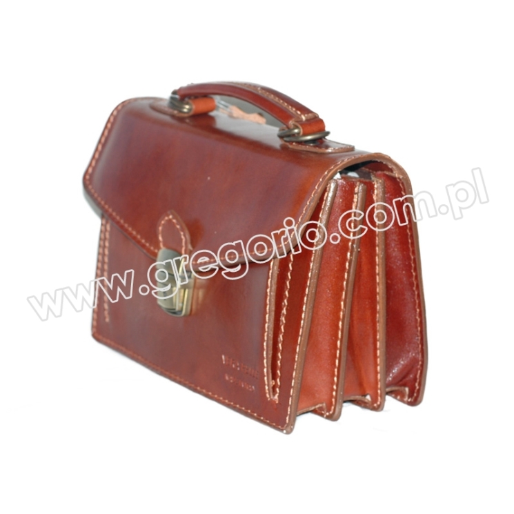 Centro Pelle Valódi bőr Válltáska