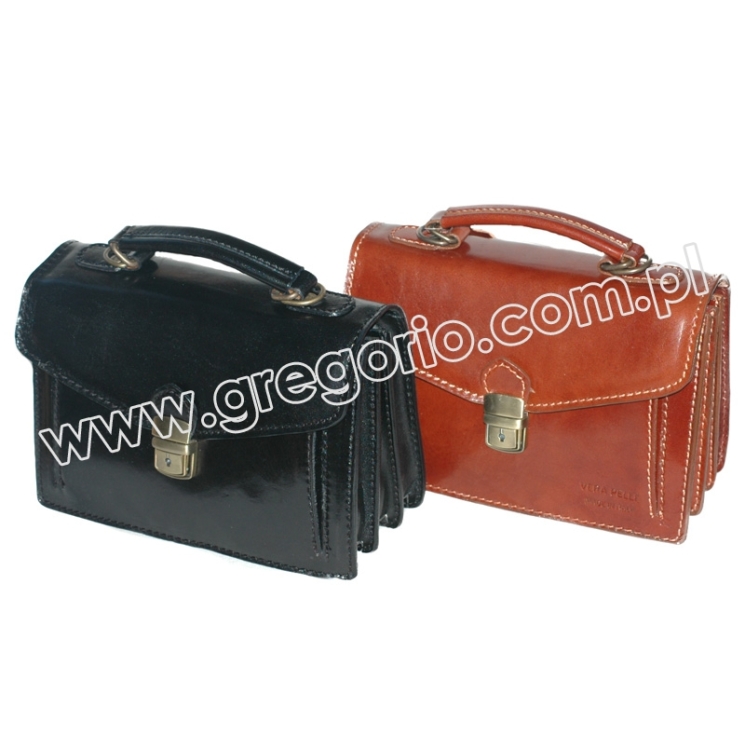 Centro Pelle Valódi bőr Válltáska