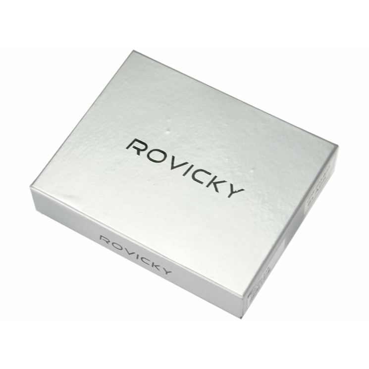 Rovicky Valódi bőr Pénztárca