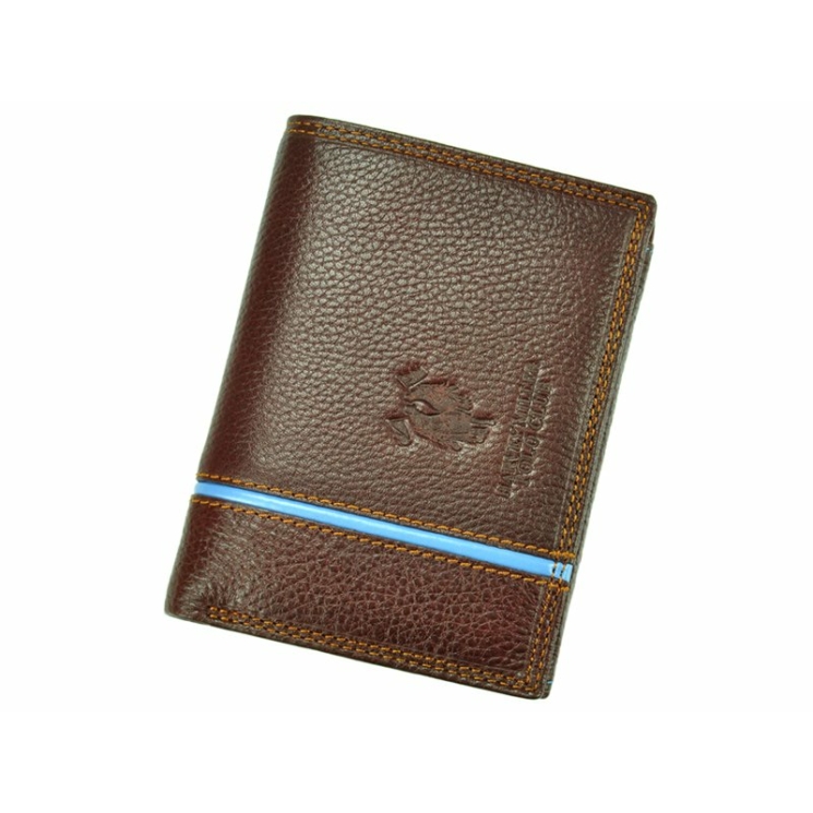 Harvey Miller Valódi bőr Pénztárca