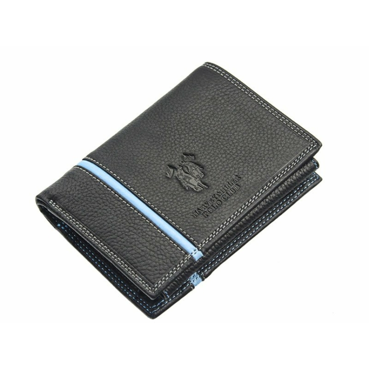 Harvey Miller Valódi bőr Pénztárca