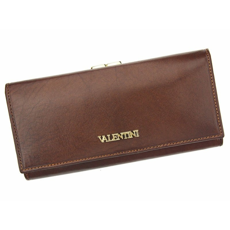 Valentini Valódi bőr Pénztárca