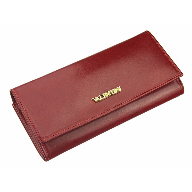 Valentini Valódi bőr Pénztárca