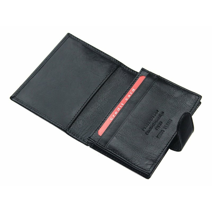 Pierre Cardin Valódi bőr Kártyatartó