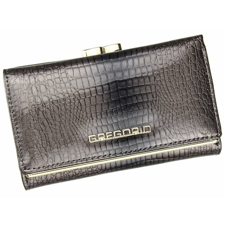 Gregorio Valódi bőr Pénztárca
