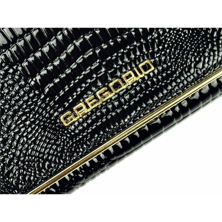 Gregorio Valódi bőr Pénztárca