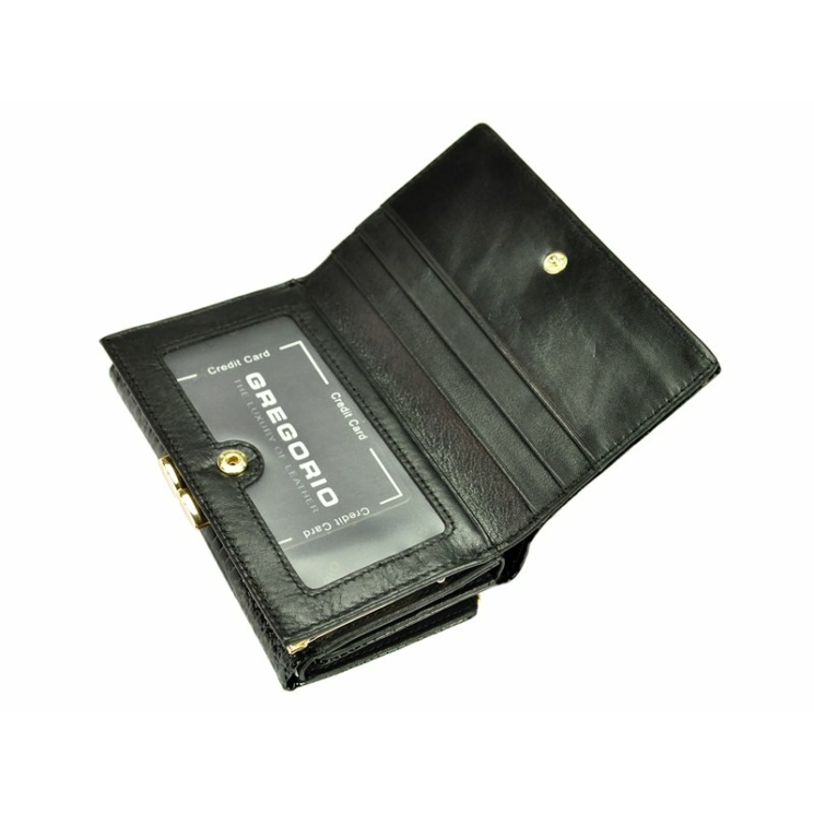 Gregorio Valódi bőr Pénztárca