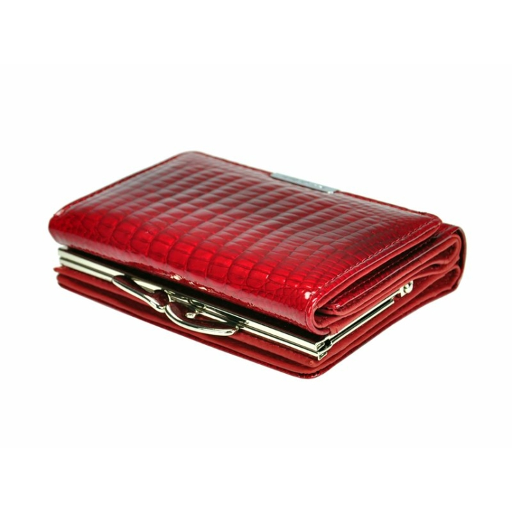 Jennifer Jones Valódi bőr Pénztárca