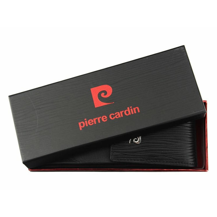 Pierre Cardin Valódi bőr Tolltartó