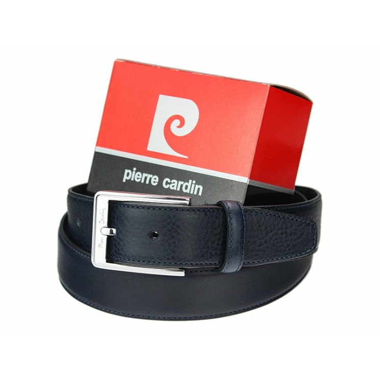 Pierre Cardin Valódi bőr Öv