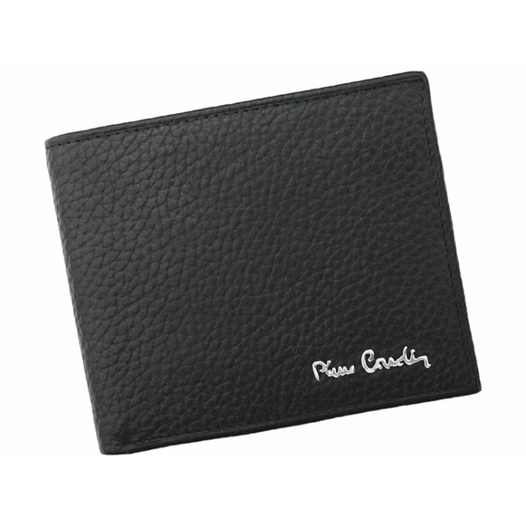 Pierre Cardin Valódi bőr Pénztárca