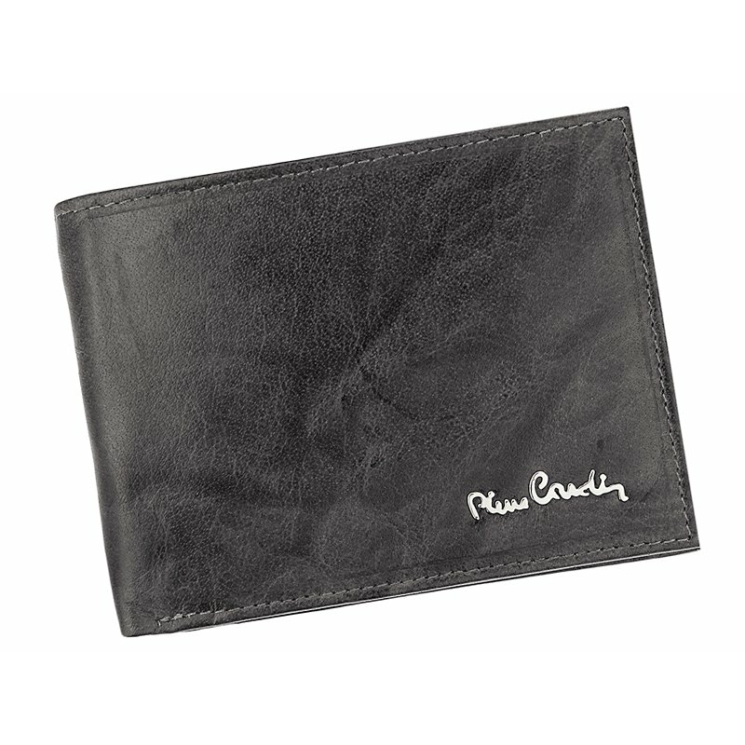 Pierre Cardin Valódi bőr Pénztárca RFID