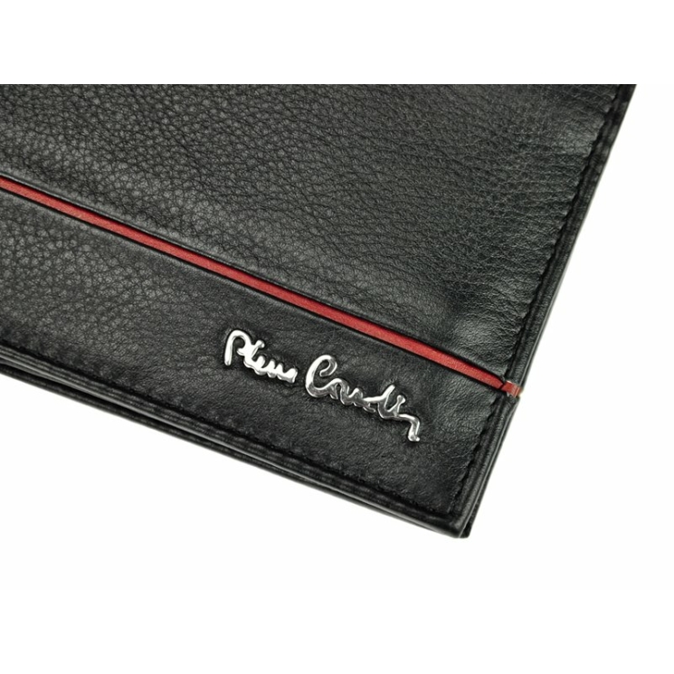 Pierre Cardin Valódi bőr Pénztárca