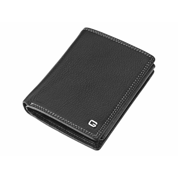 Gregorio Valódi bőr irattartós Pénztárca