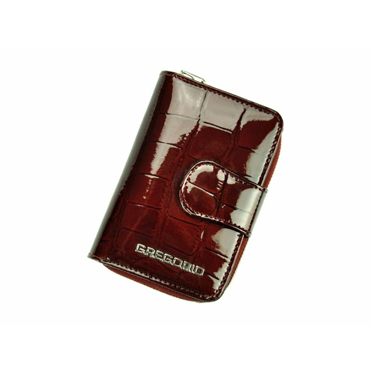 Gregorio Valódi bőr Pénztárca