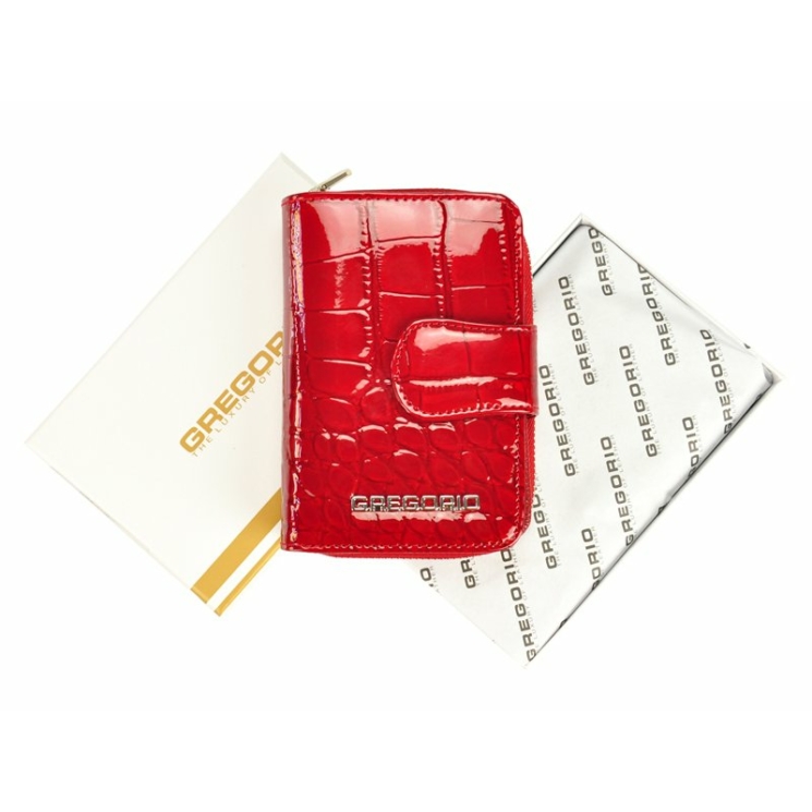Gregorio Valódi bőr Pénztárca