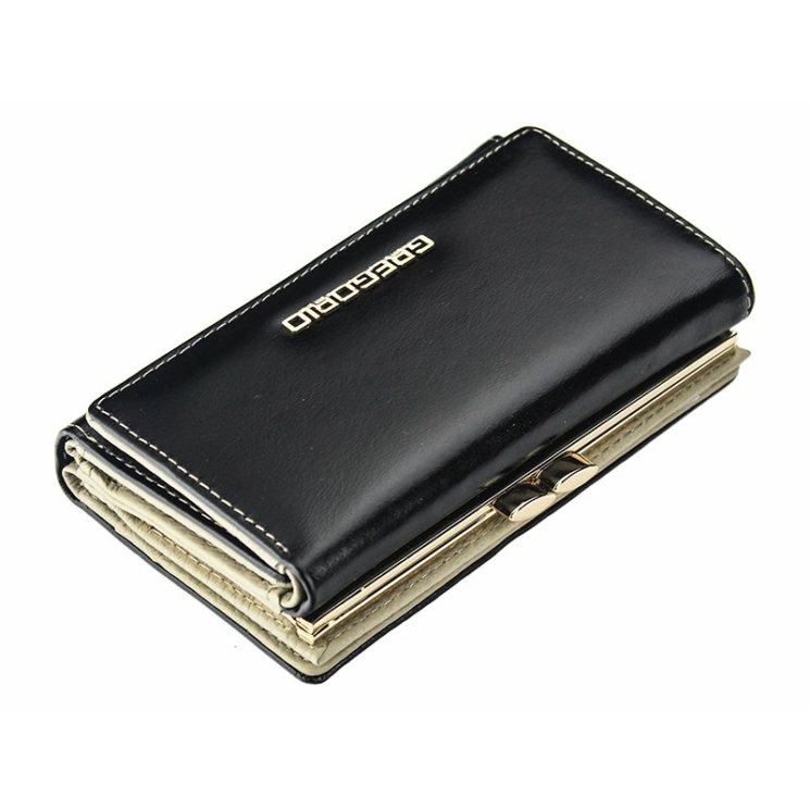 Gregorio Valódi bőr Pénztárca