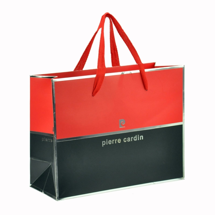 Pierre Cardin Ecopelle Sapka és Sál